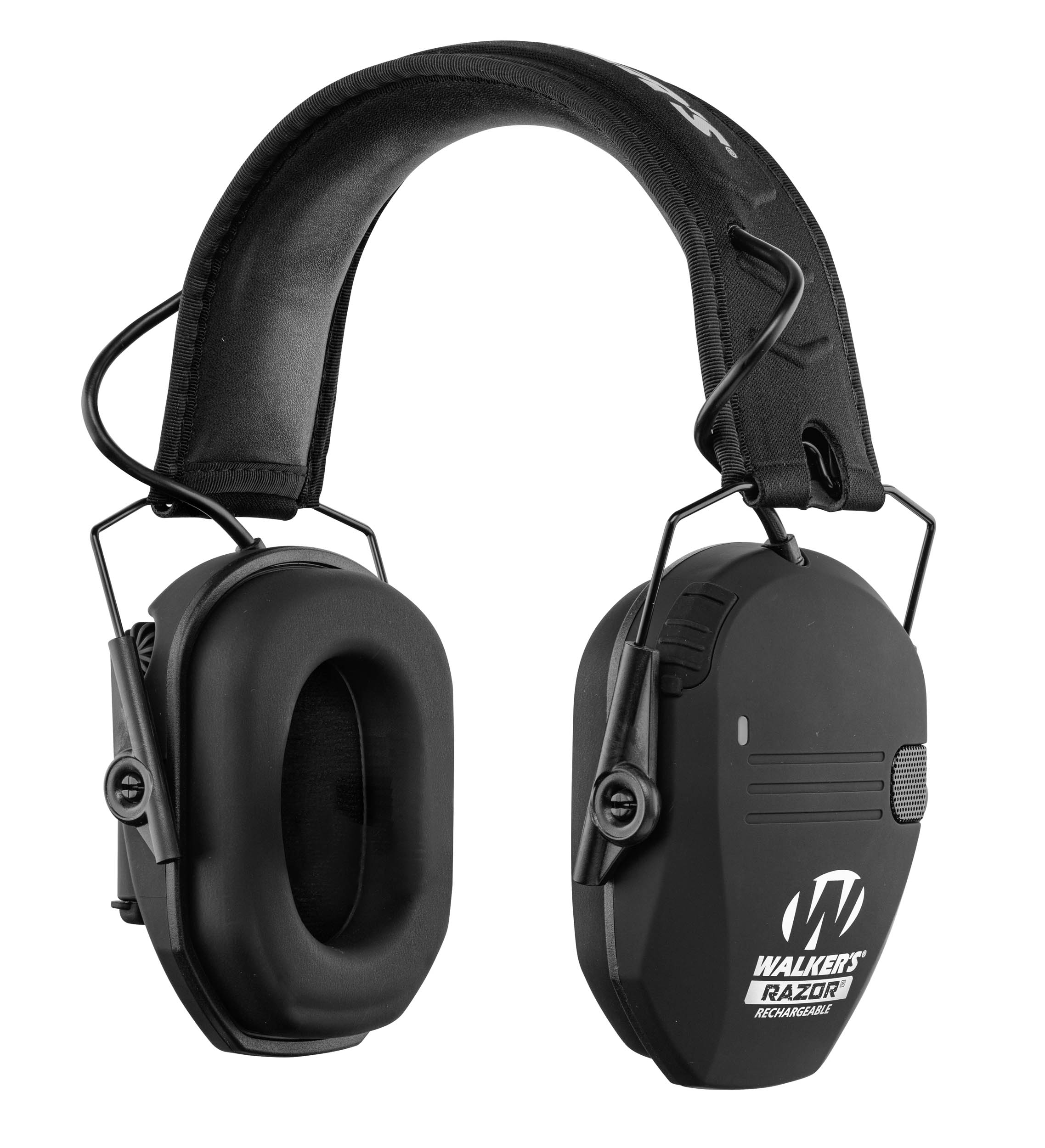 Casque antibruit actif amplifié rechargeable Walker's Razor – Image 4
