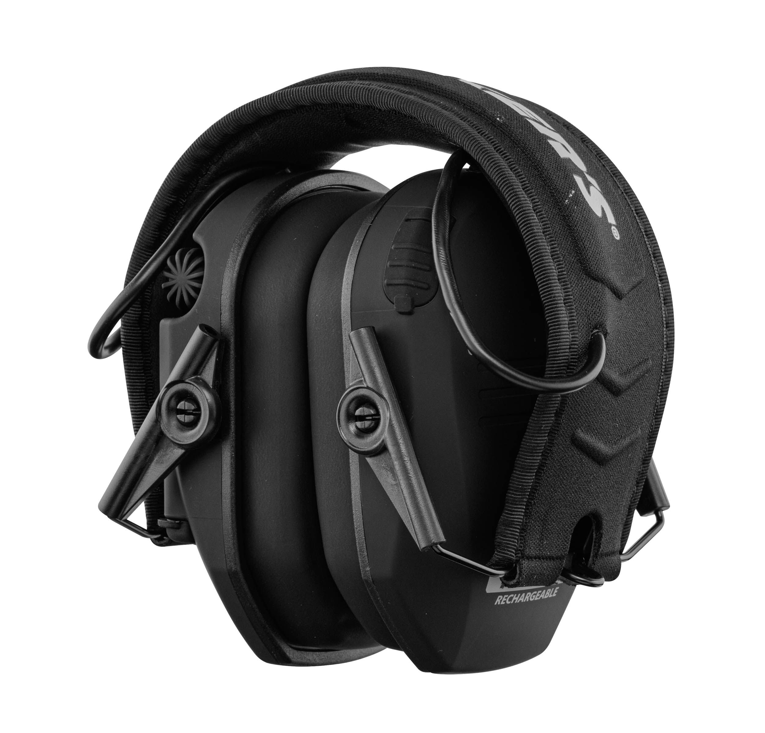 Casque antibruit actif amplifié rechargeable Walker's Razor – Image 6