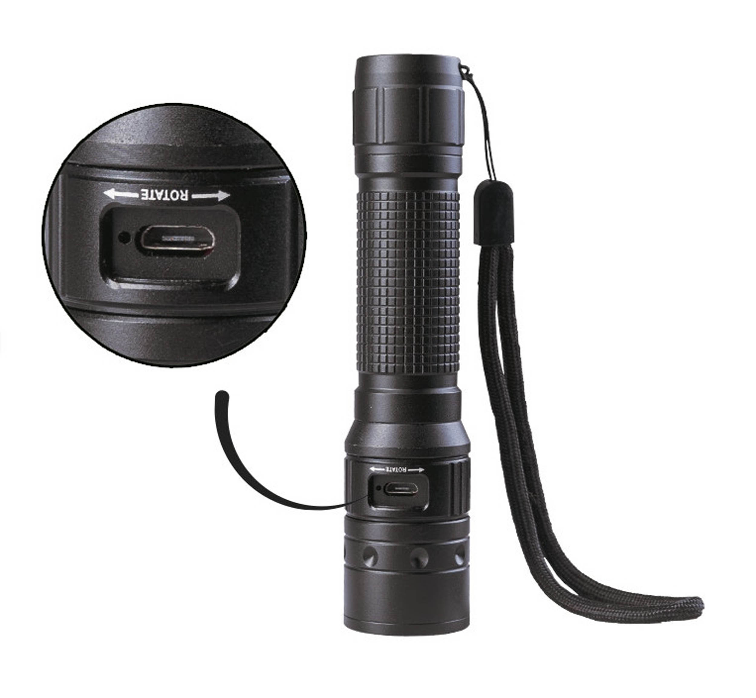 Lampe torche rechargeable OPERATOR MT1R 500 lumens – Image 3