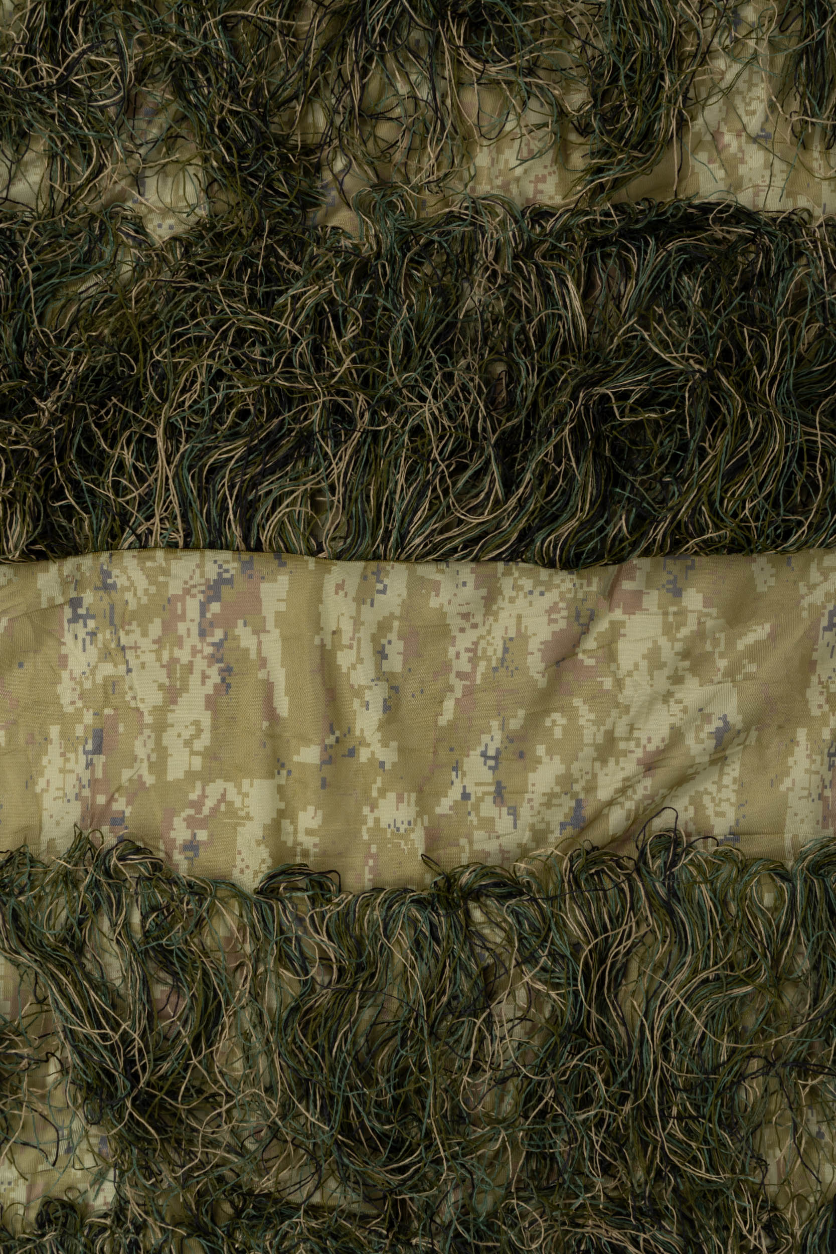 Camouflage Woodland Ghillie Jack Pyke 4 x 1.5 m – Image 3