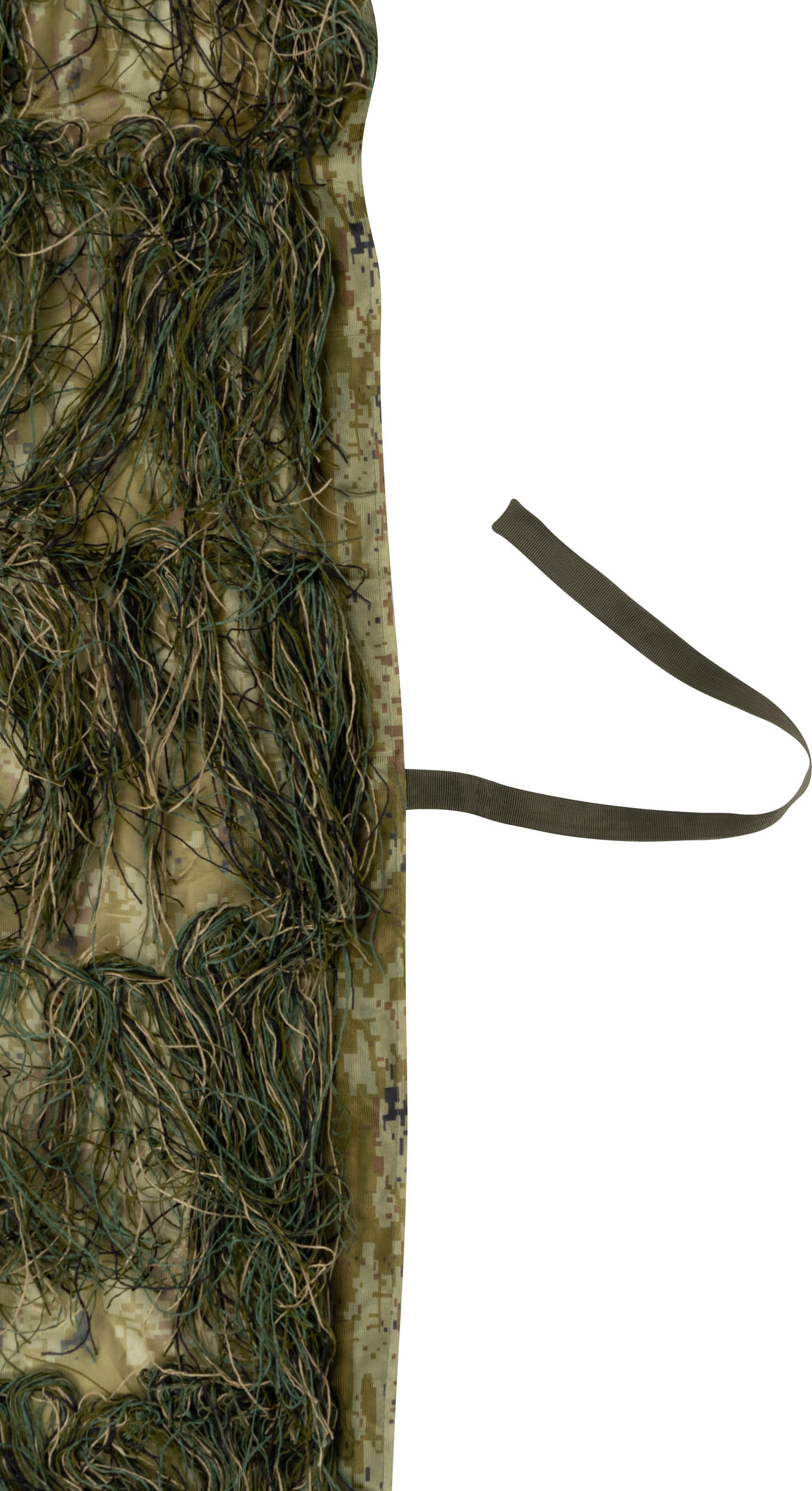 Camouflage Woodland Ghillie Jack Pyke 4 x 1.5 m – Image 5