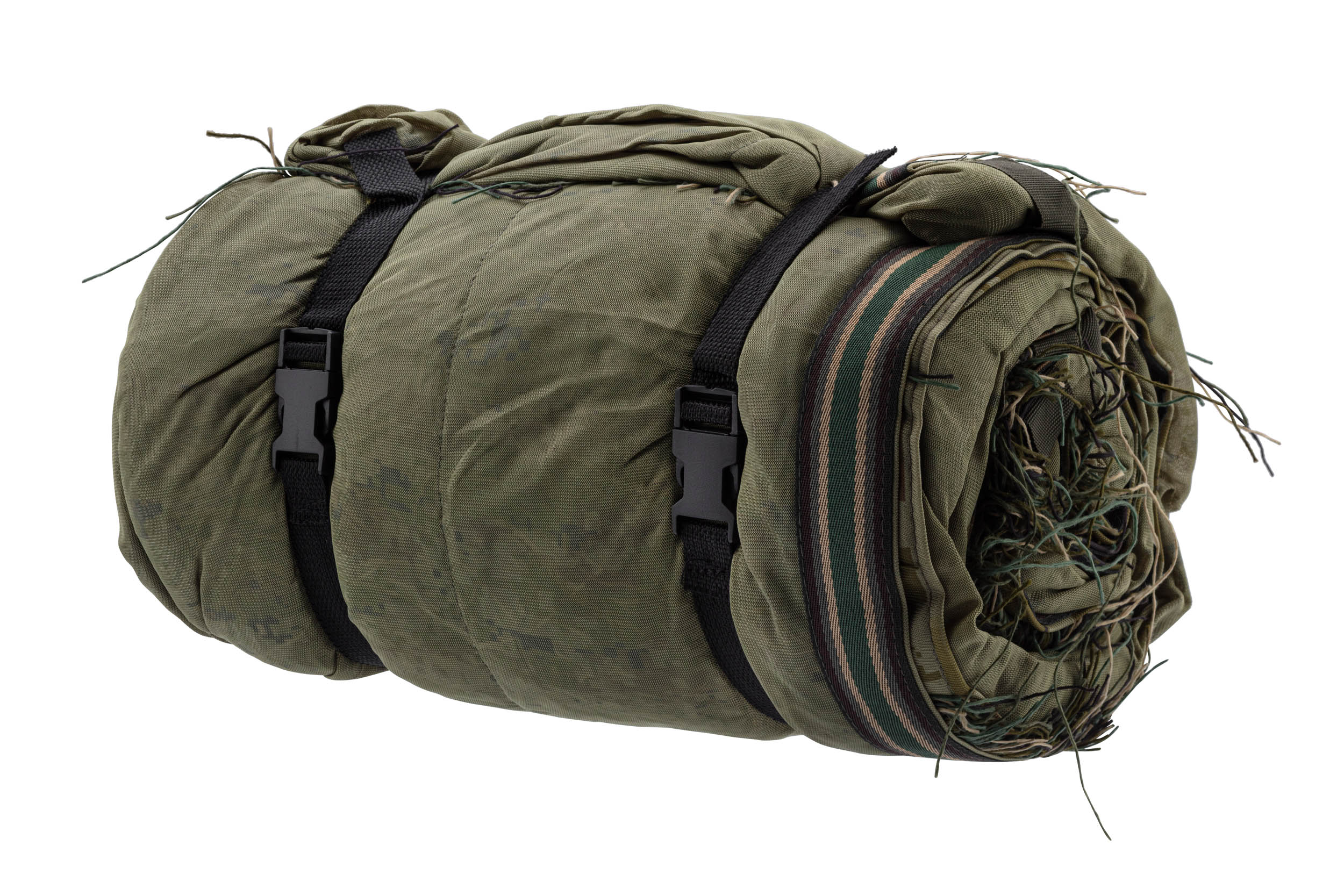 Camouflage Woodland Ghillie Jack Pyke 4 x 1.5 m – Image 7