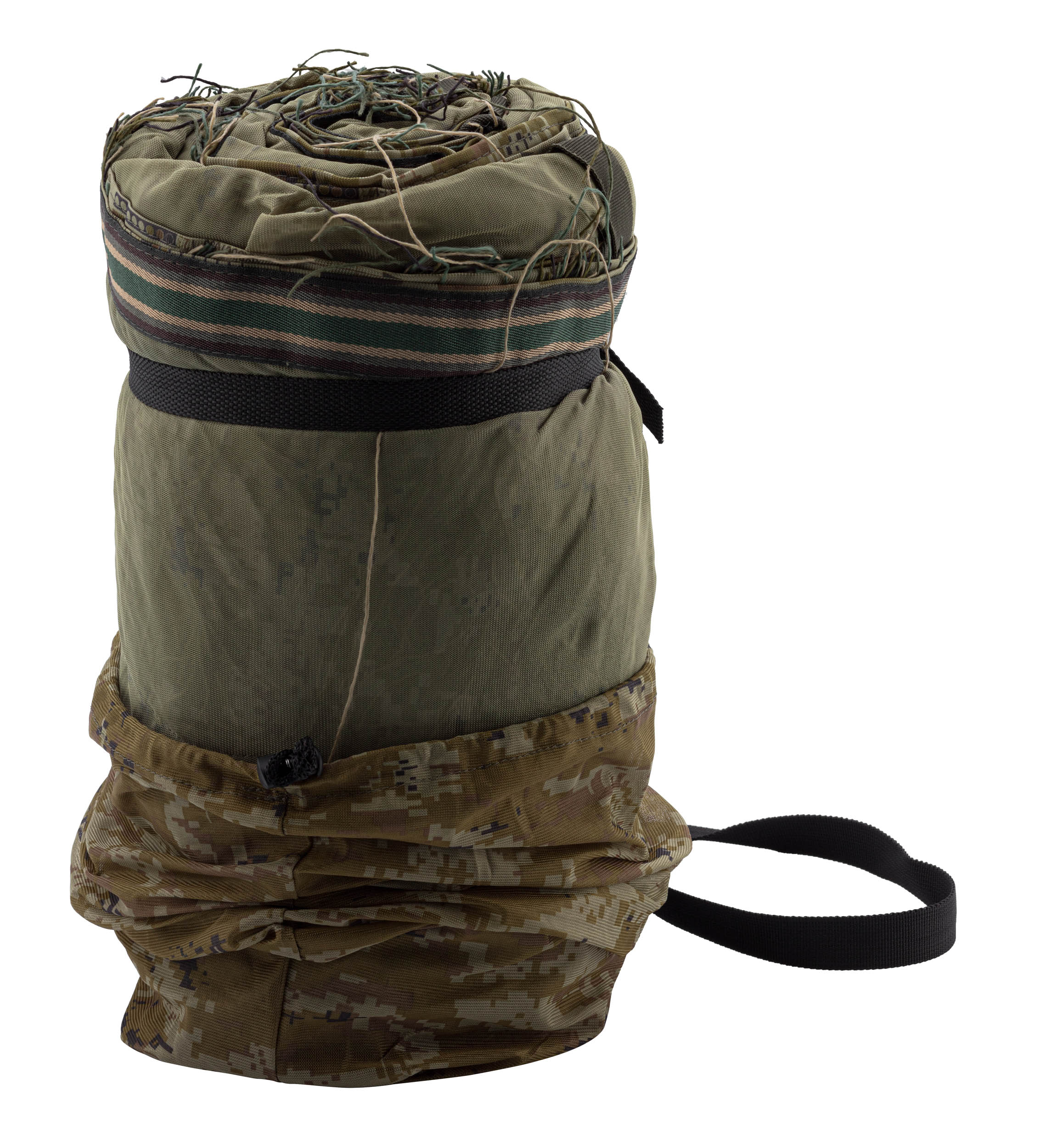 Camouflage Woodland Ghillie Jack Pyke 4 x 1.5 m – Image 8