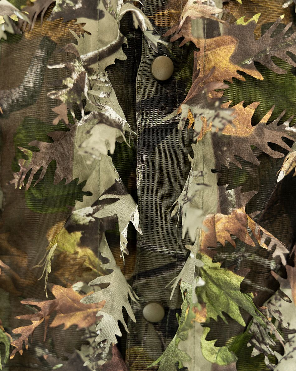 Combinaison Ghillie de camouflage par Jack Pyke – Image 4