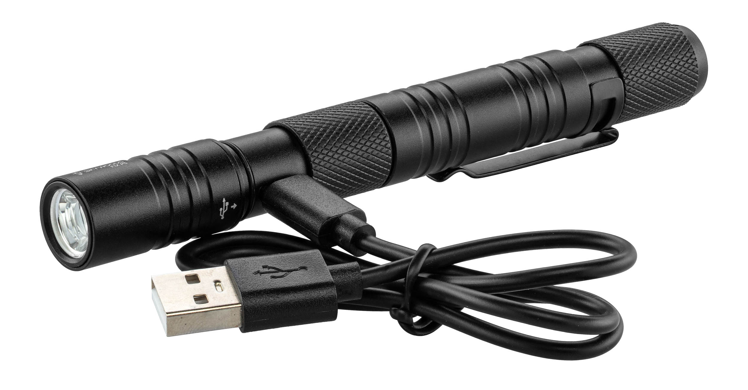 Stylo lampe SKYWOODS 360 Lumens rechargeable – Image 2