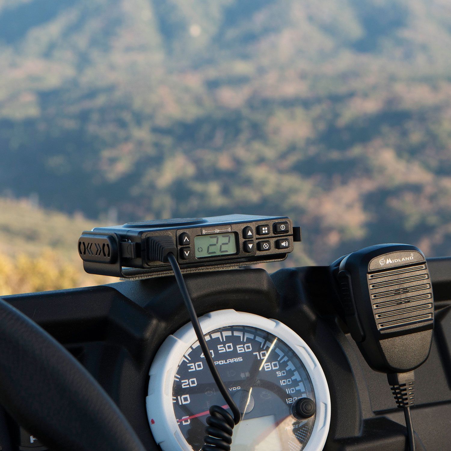 Talkie Walkie Midland GB1-R – Image 8