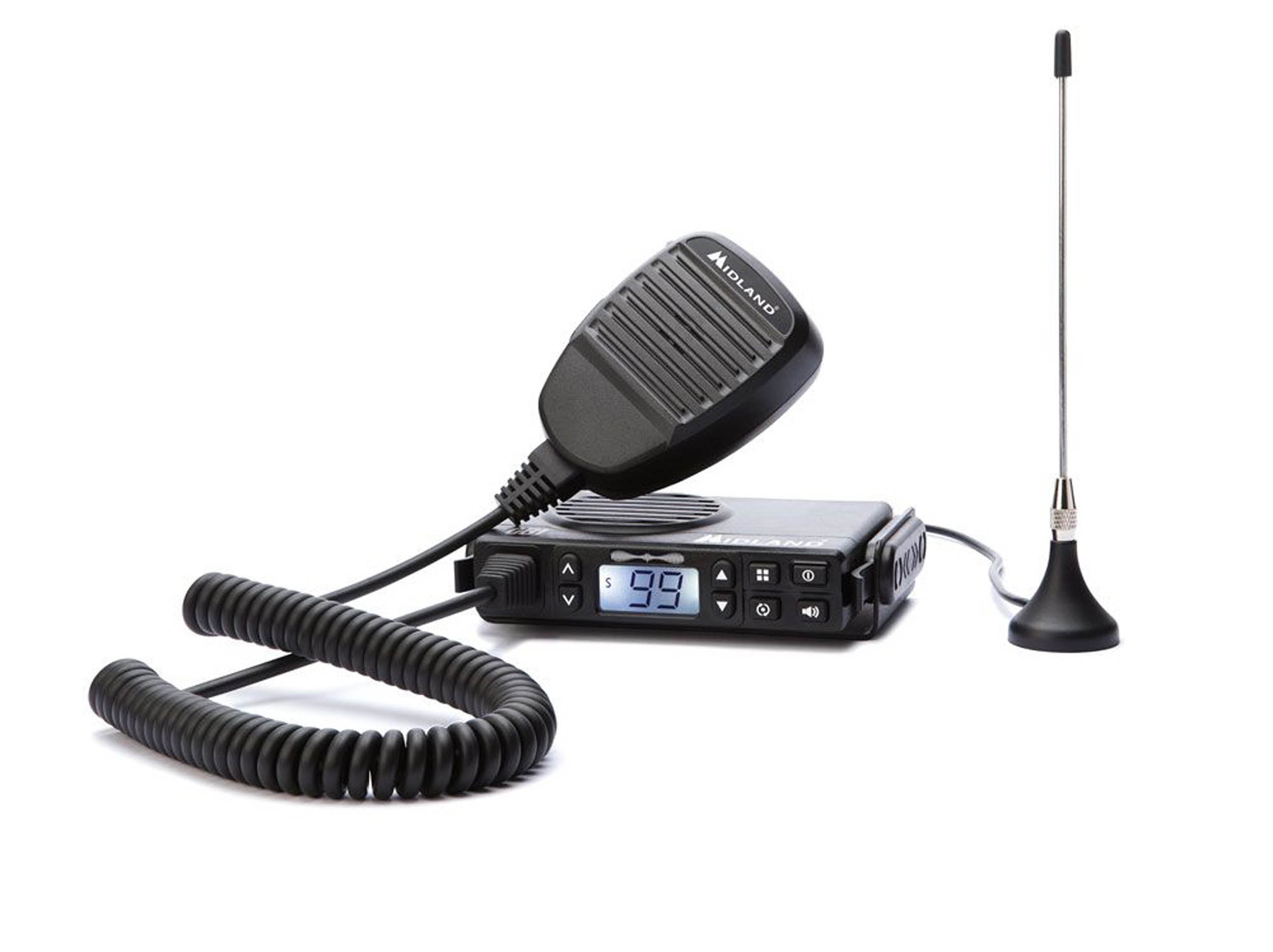 Talkie Walkie Midland GB1-R – Image 4