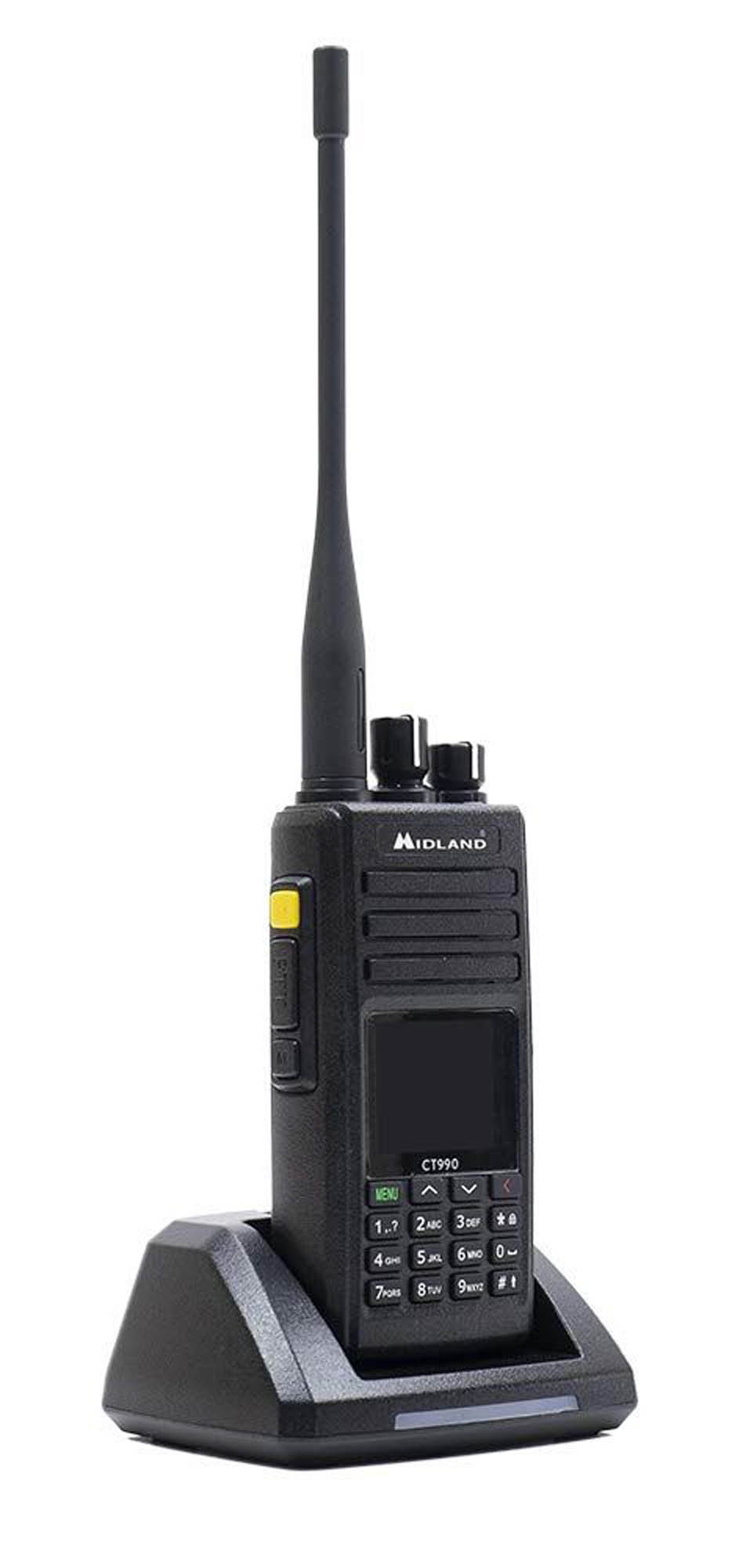Radio Midland CT990-EB 10W Bi-Bande VHF/UHF – Image 6