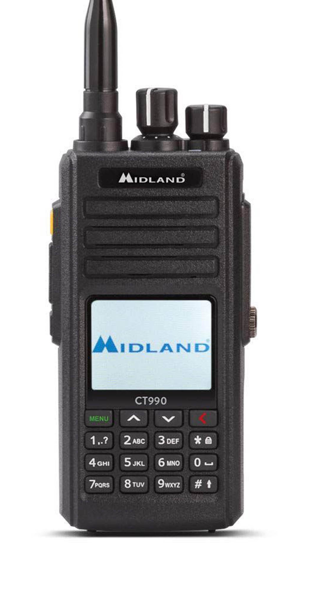 Radio Midland CT990-EB 10W Bi-Bande VHF/UHF – Image 3