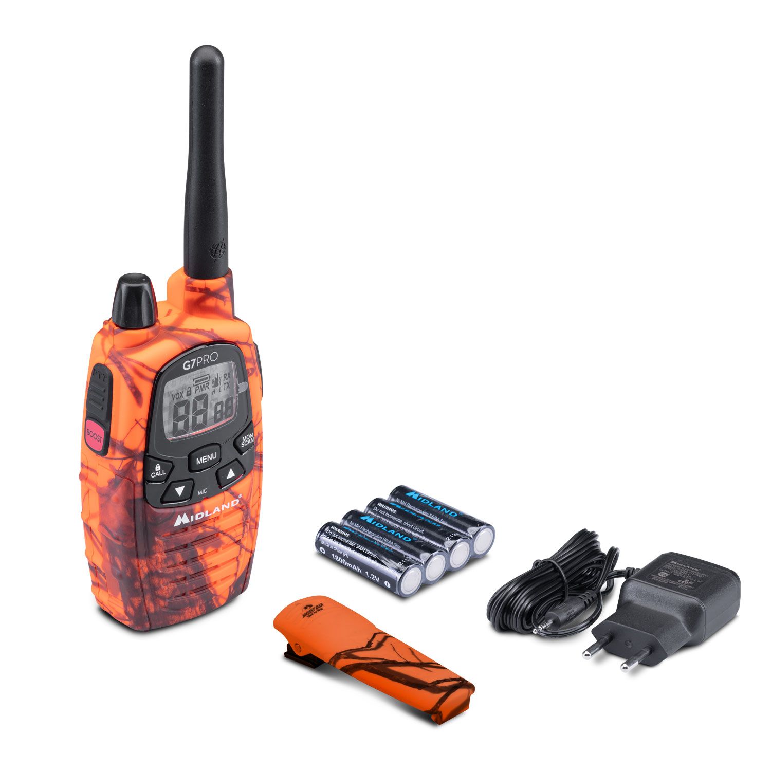 Talkie Walkie Midland G7 Pro Blaze – Image 8
