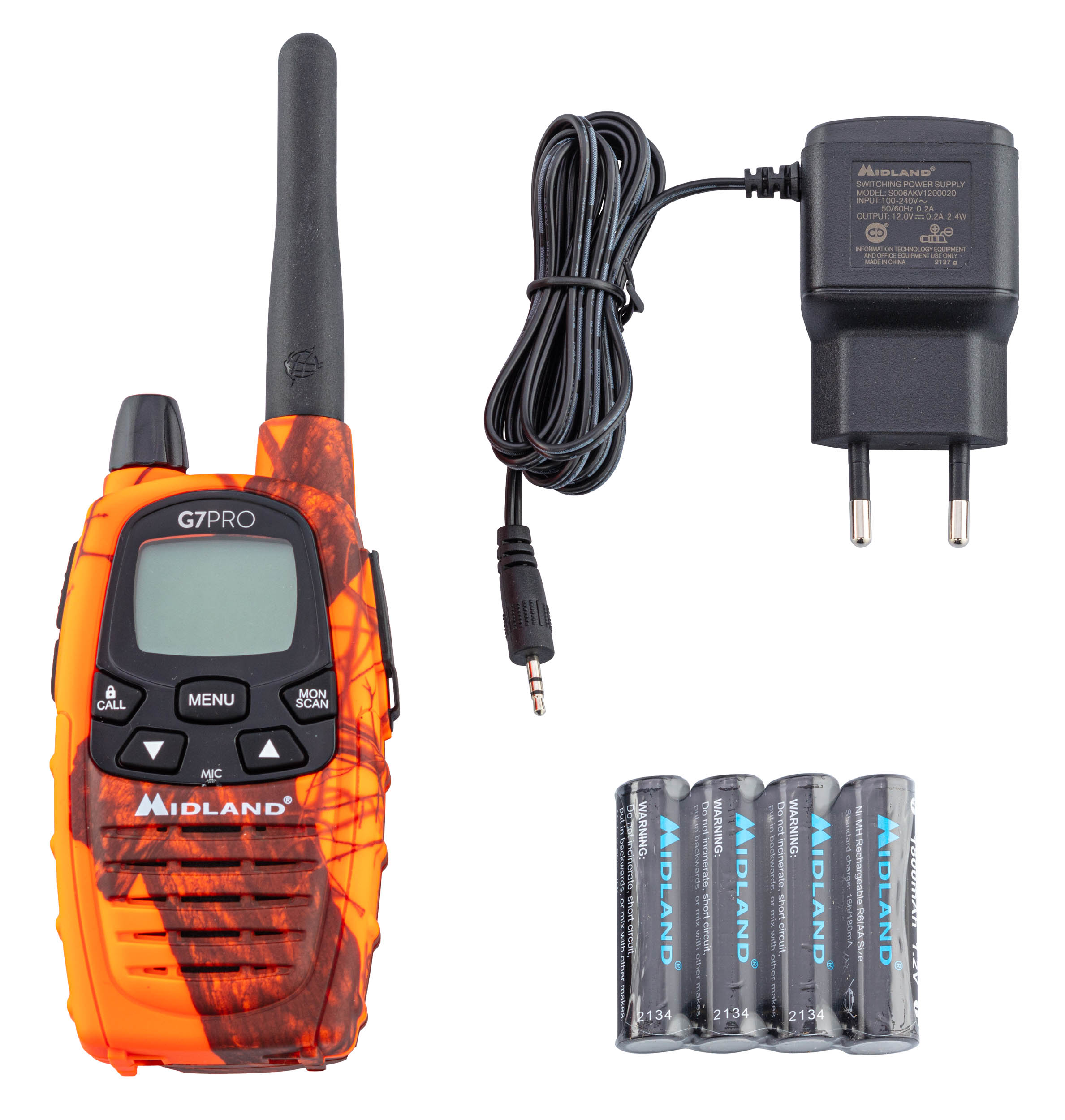 Talkie Walkie Midland G7 Pro Blaze – Image 5