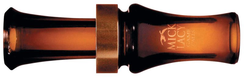 Appeau Mick Lacy canard colvert double languette - Buck Expert