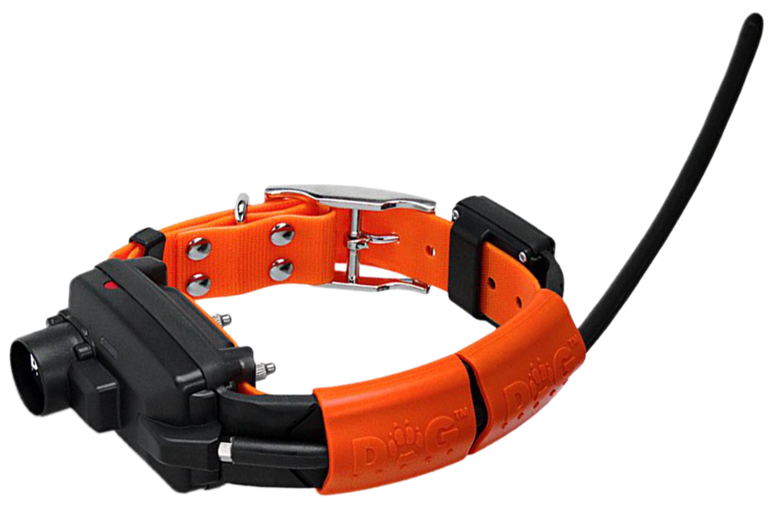 Collier seul GPS