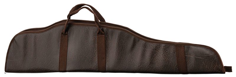 Fourreaux en vinyle marron pour carabine et lunette