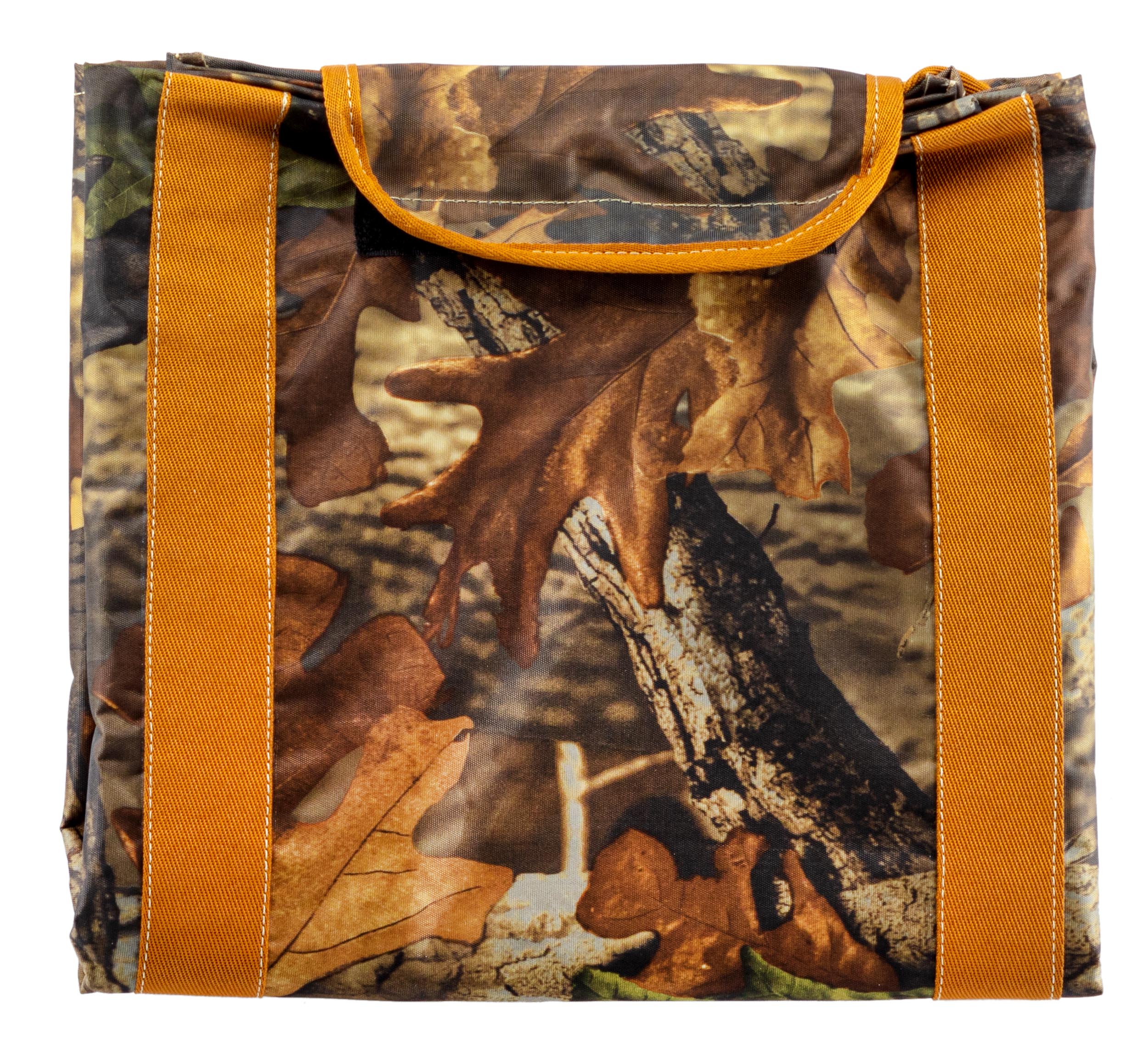 Sac à Gibier motif feuillage – Image 5