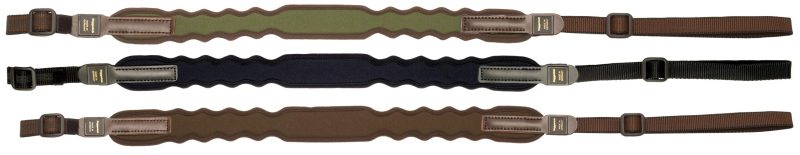 Bretelle à fusil lancéolée néoprène à boucle standard - Niggeloh