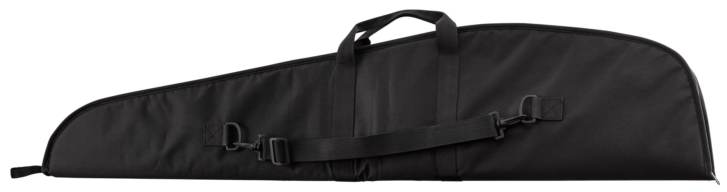 Fourreau carabine noir 126 x 28 cm – Image 3