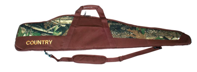 Fourreaux carabine camo - Country Sellerie