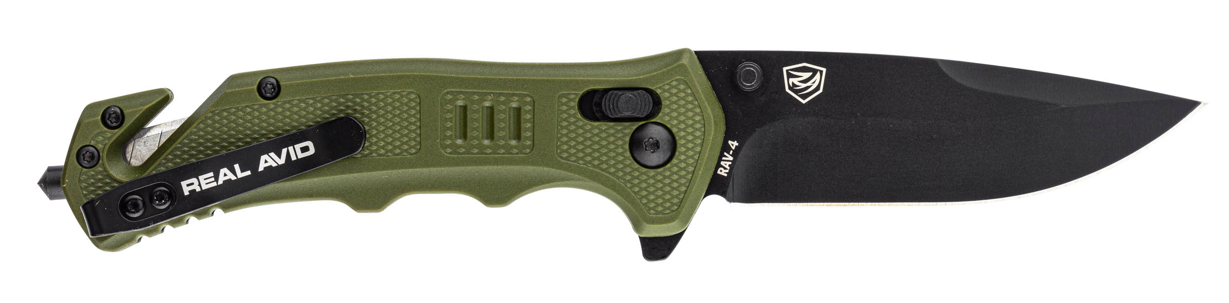 Couteau pliant Real Avid RAV-4