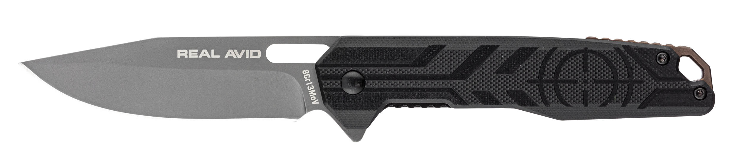 Couteau pliant Real Avid RAV-7 – Image 6