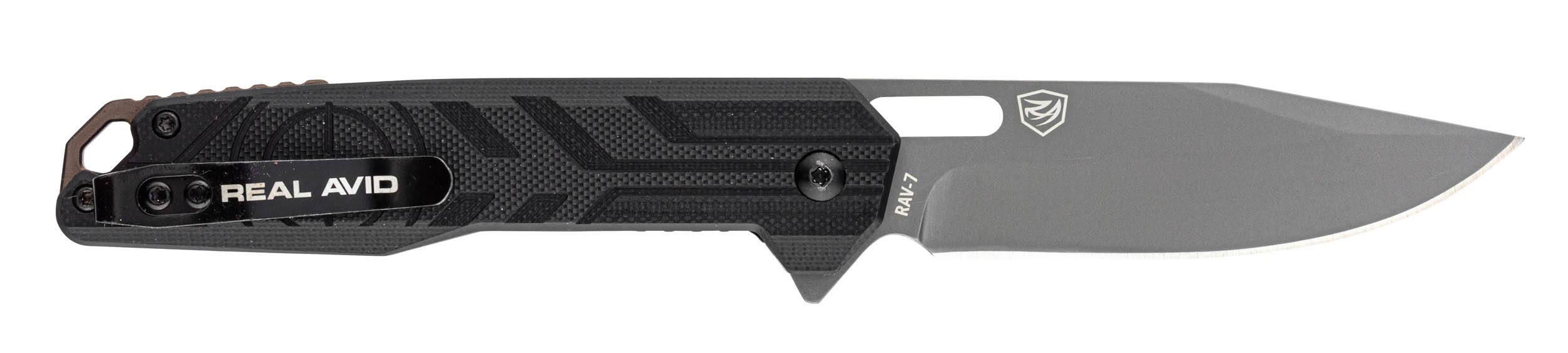 Couteau pliant Real Avid RAV-7