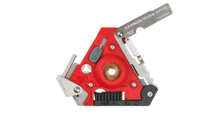 Real Avid outil de nettoyage carbone AR15 – Image 5