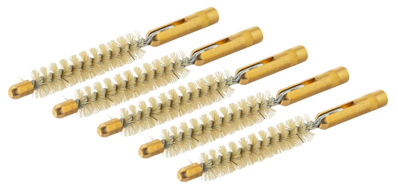 Écouvillons en crin Cal.7 à 11 mm - M5 Fem