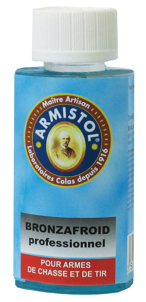 Liquide Bronzafroid Armistol