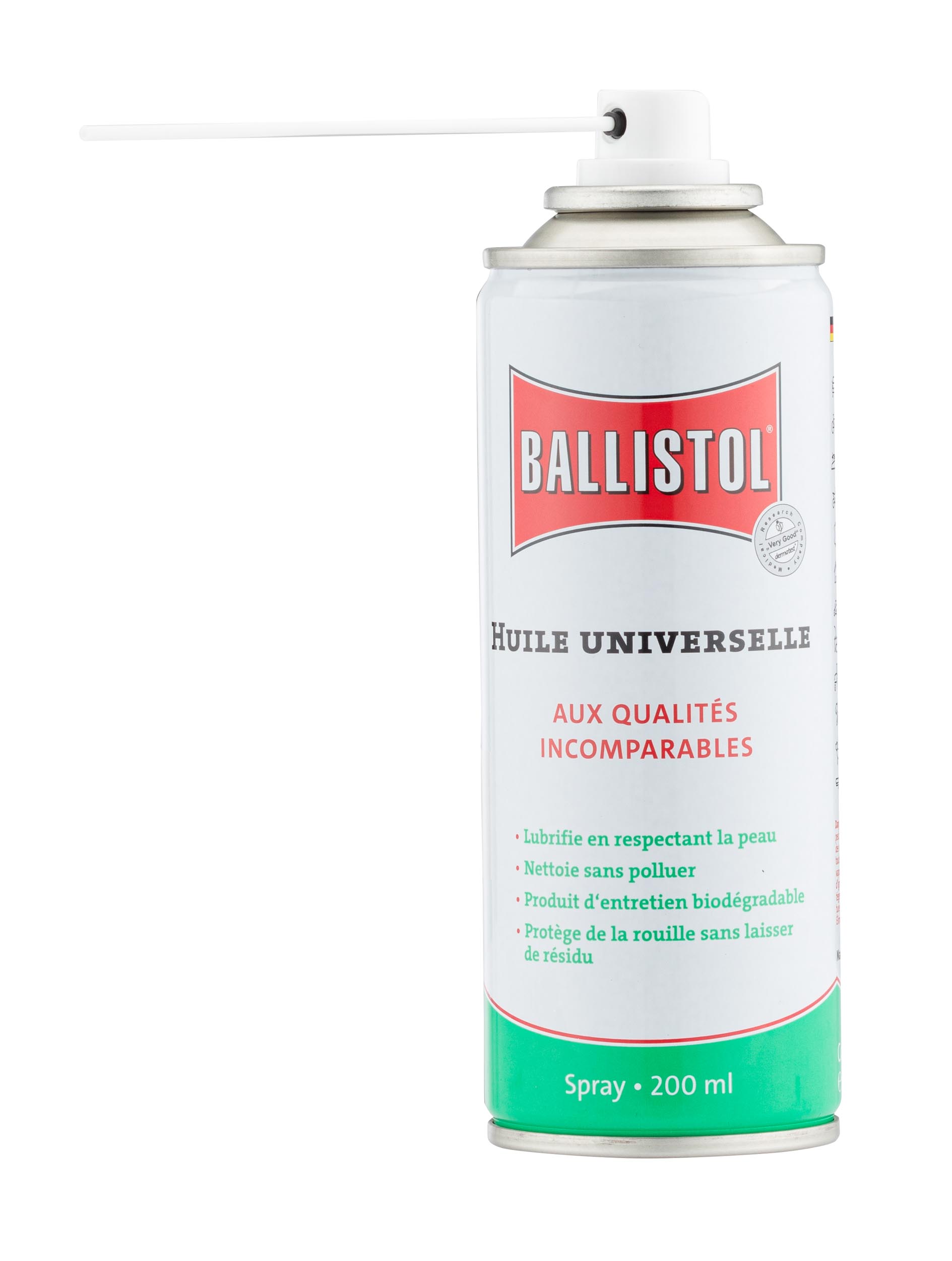Aérosol huile universelle - Ballistol – Image 2