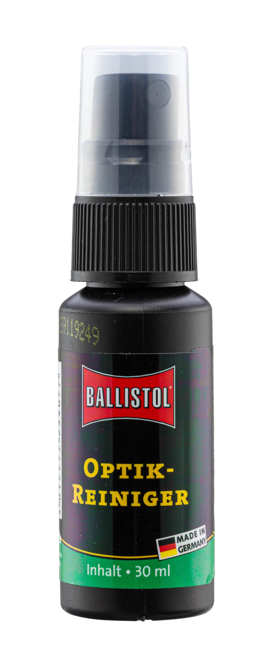 Nettoyant optique ballistol