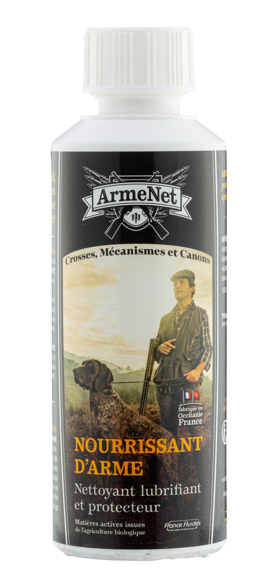 Armenet Nourrissant d'arme (flacon de 250 ml)
