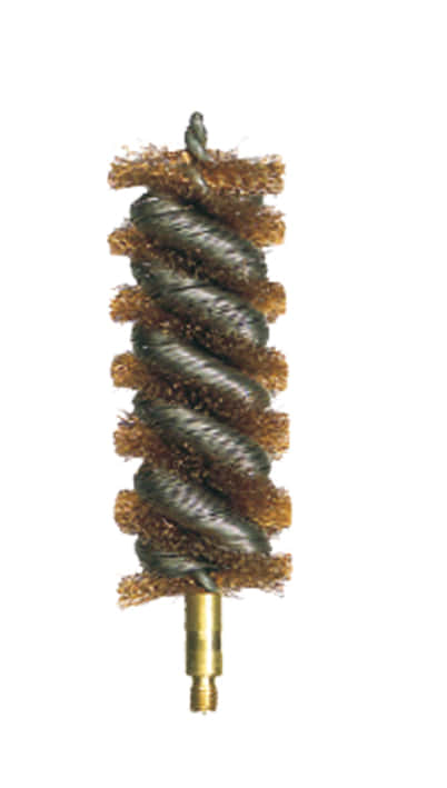 Écouvillon spirale acier et cuivre Cal.12
