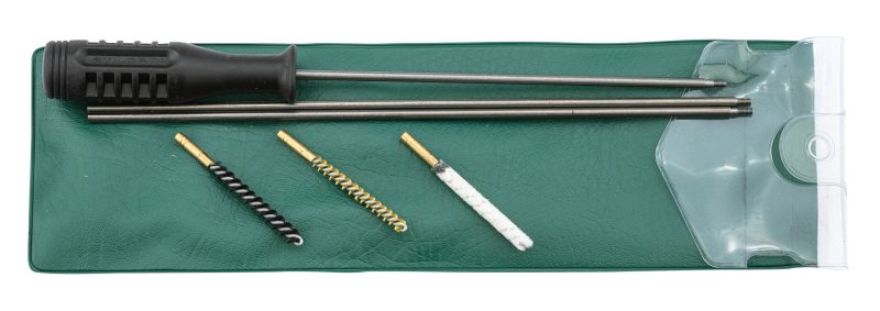 Trousse de nettoyage pour canons Cal. 4