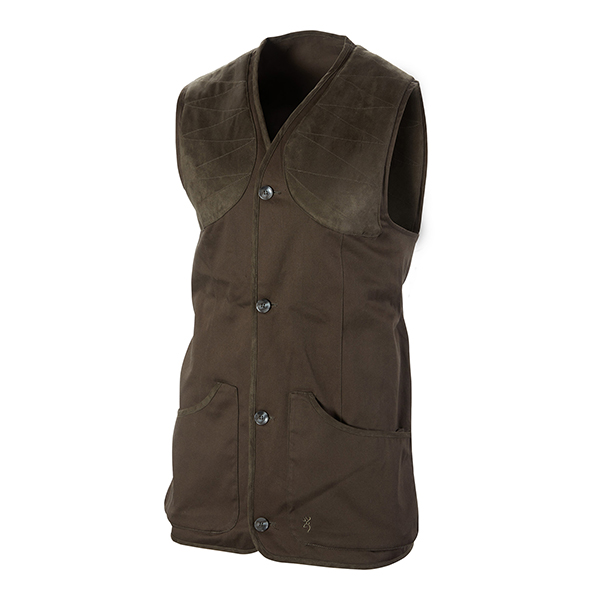 GILET DE CHASSE NORFOLK