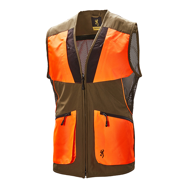 GILET DE CHASSE VELINO