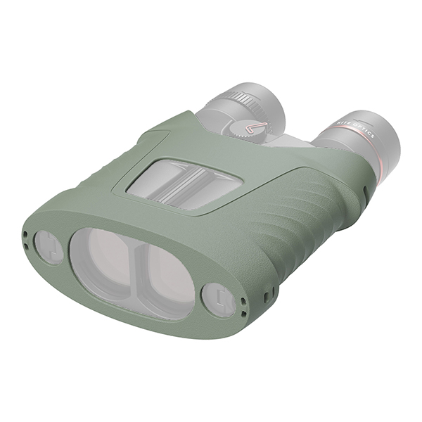 SILICONE JACKET APC 42 GREEN