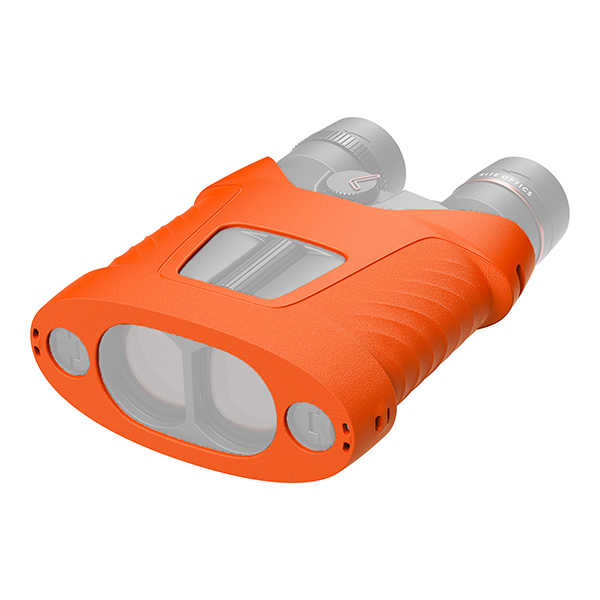 SILICONE JACKET APC 42 ORANGE