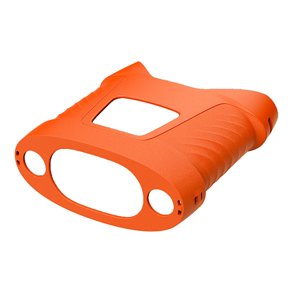 SILICONE JACKET APC 42 ORANGE – Image 3