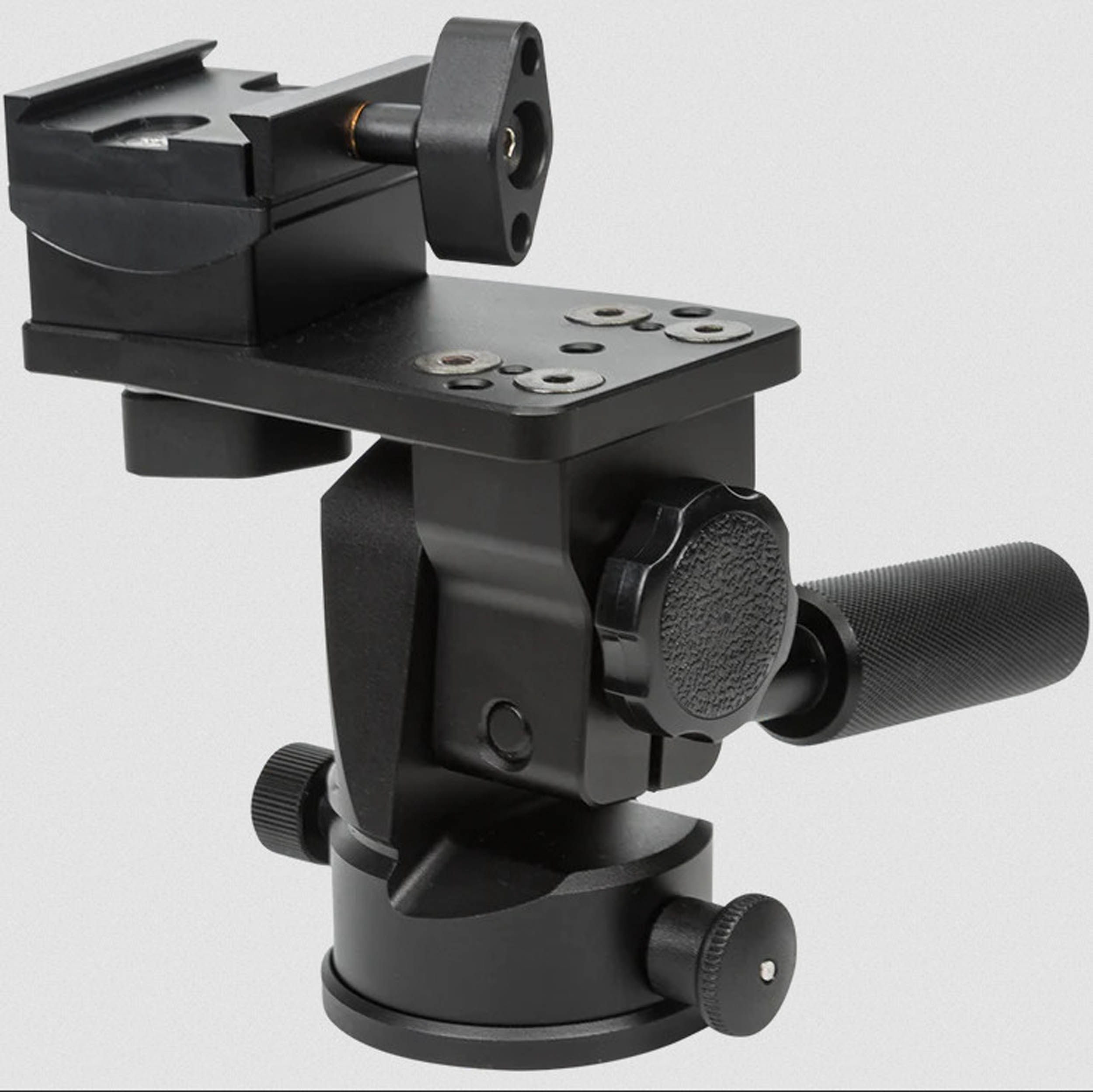Combo ARCA SWISS trépied de tir KJI K700 aluminium – Image 5