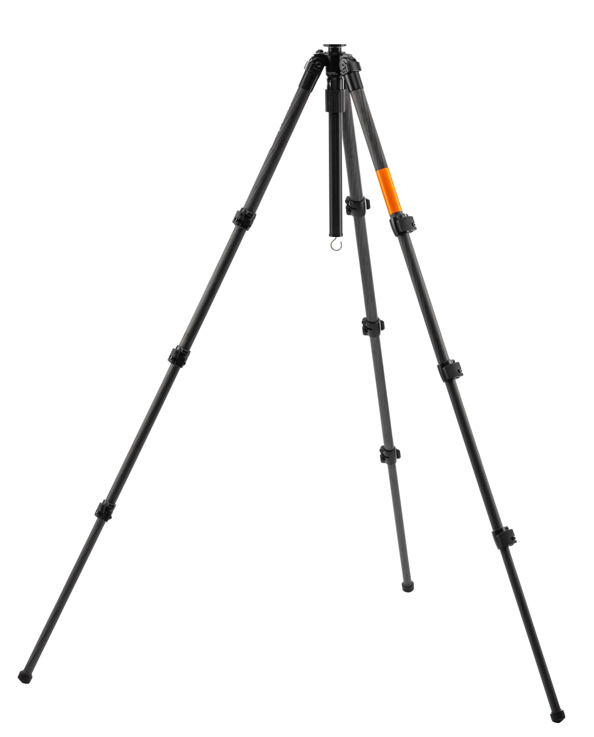 Trépied de tir KJI K800 Carbone sans tête – Image 2