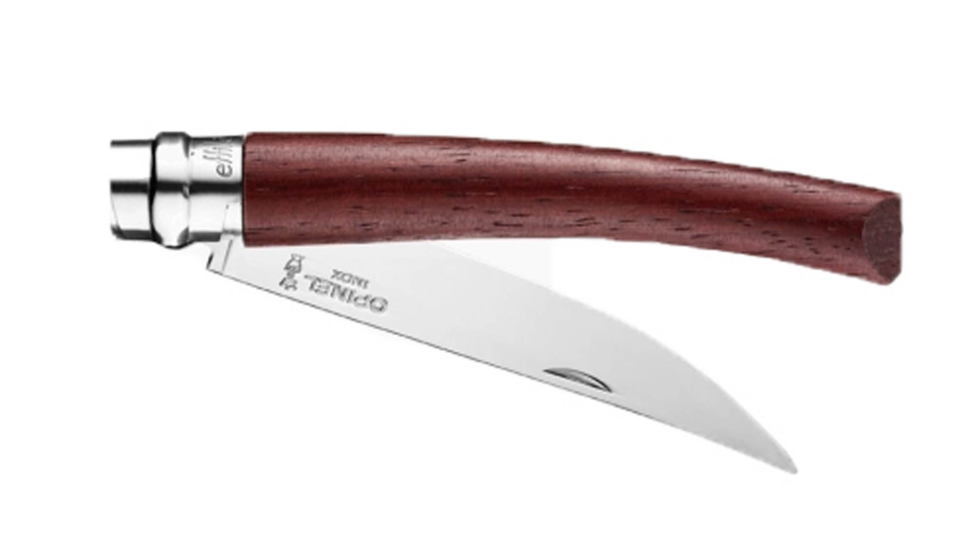 Couteau Opinel Efillé Padouk V2 – Image 3