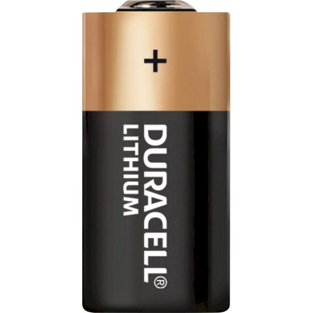 Pile lithium Duracell CR2 3V – Image 2