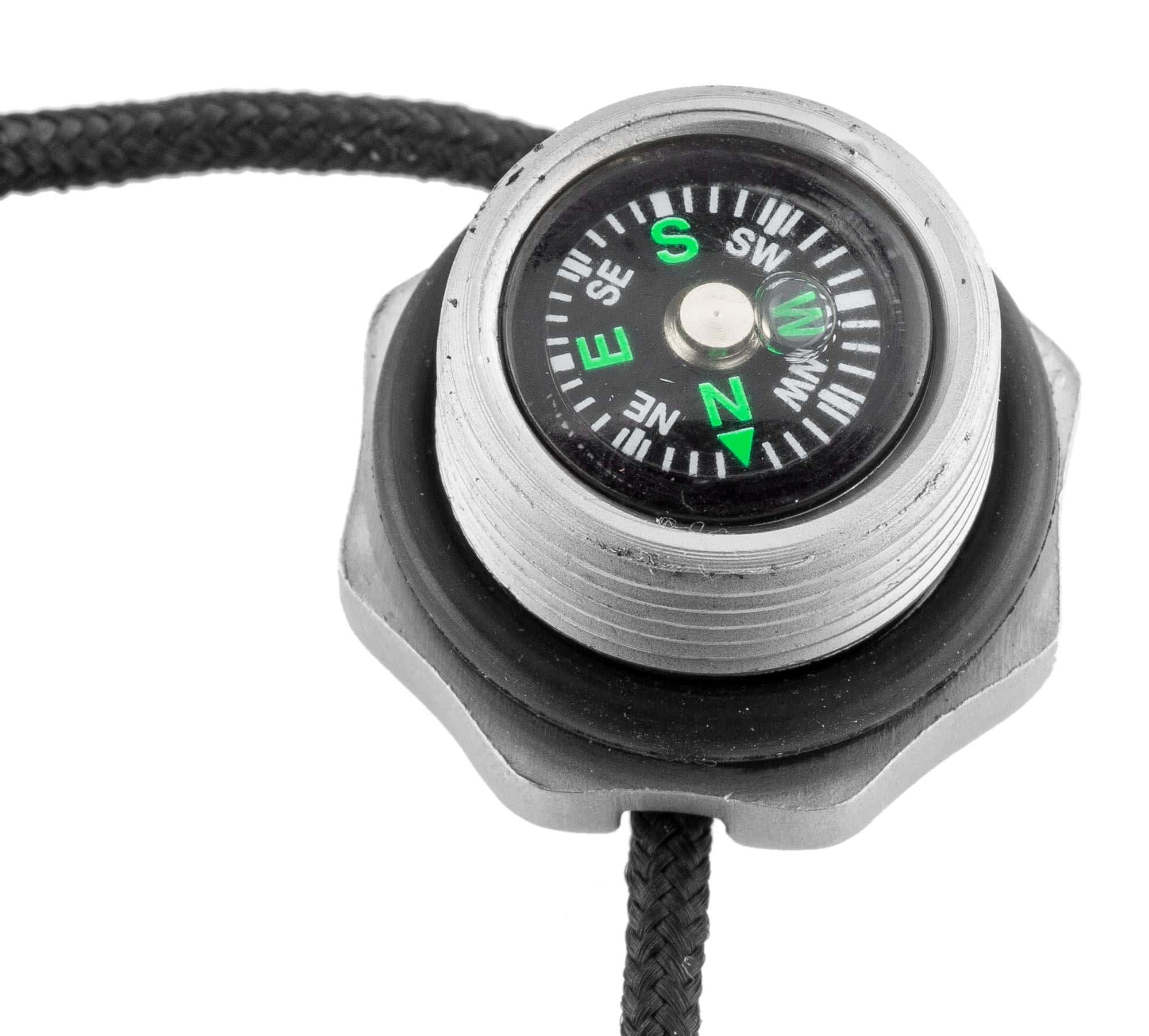 Couteau de survie combat King II Inox – Image 5