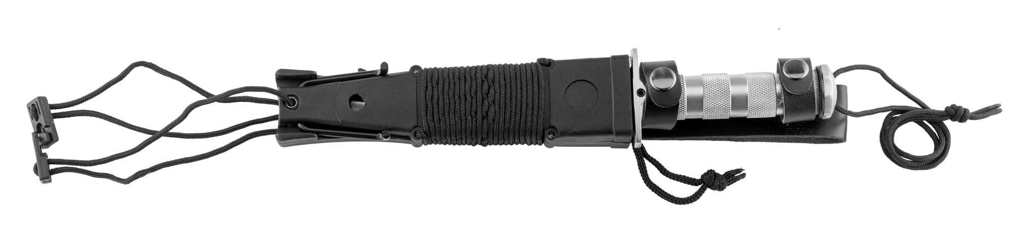 Couteau de survie combat King II Inox – Image 6