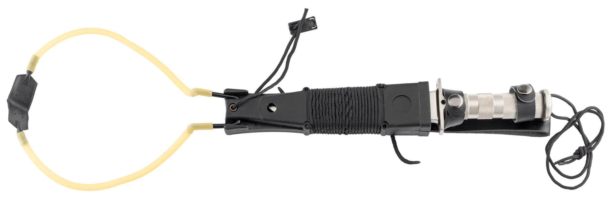 Couteau de survie combat King II Inox – Image 7