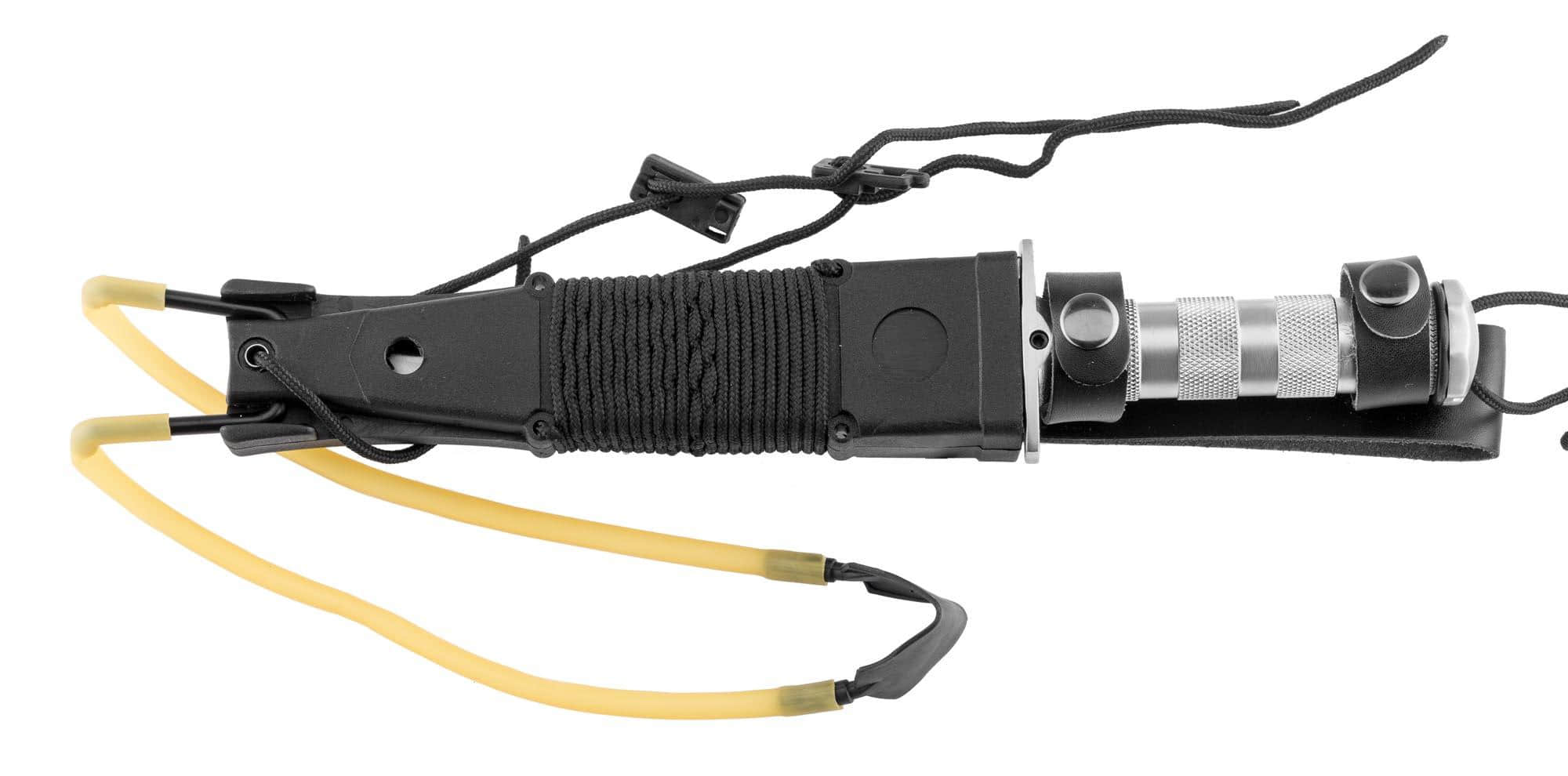 Couteau de survie combat King II Inox – Image 10