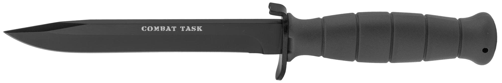 Couteau de combat Task noir – Image 3