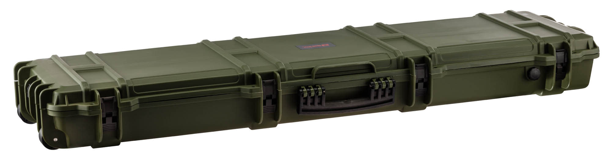 Mallette XL Waterproof OD Green 137 x 39 x 15 cm mousse pré-découpée - Nuprol – Image 2