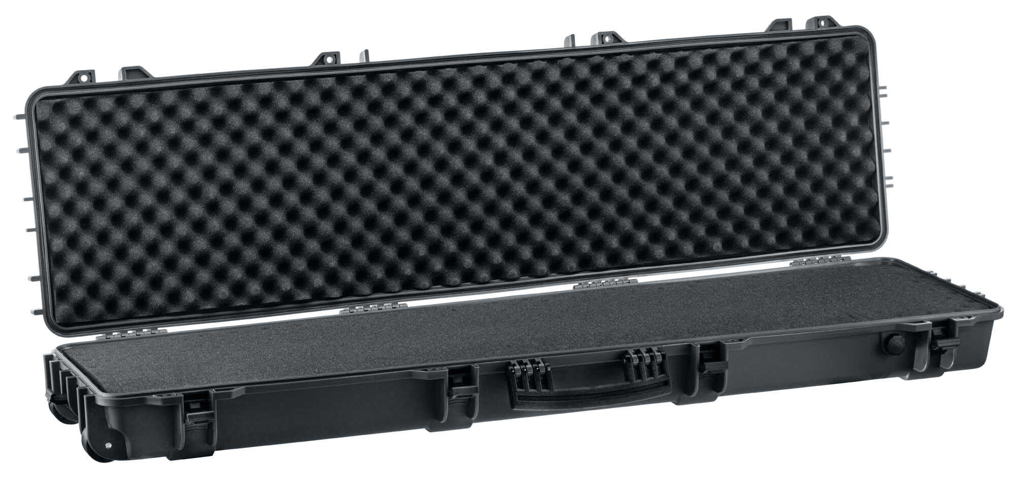 Mallette XL Waterproof grise 137 x 39 x 15 cm mousse pré-découpée - Nuprol – Image 3