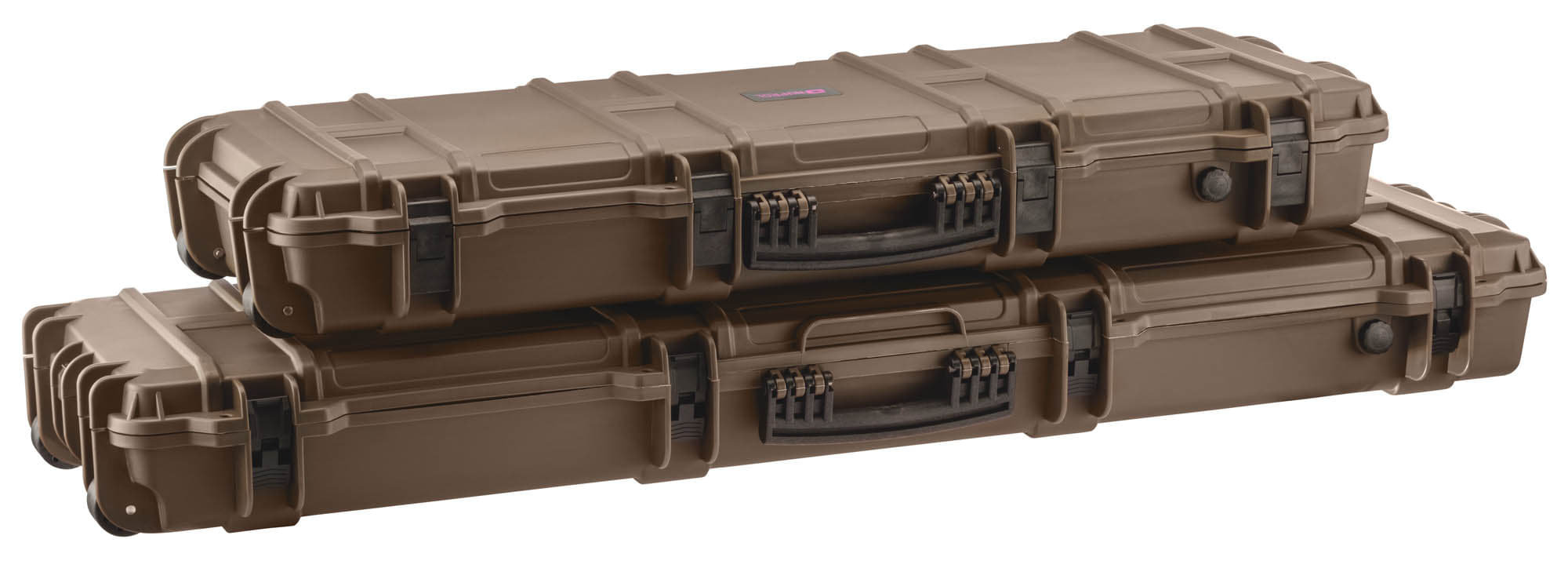 Mallette XL Waterproof TAN 137 x 39 x 15 cm mousse pré-découpée - Nuprol – Image 7